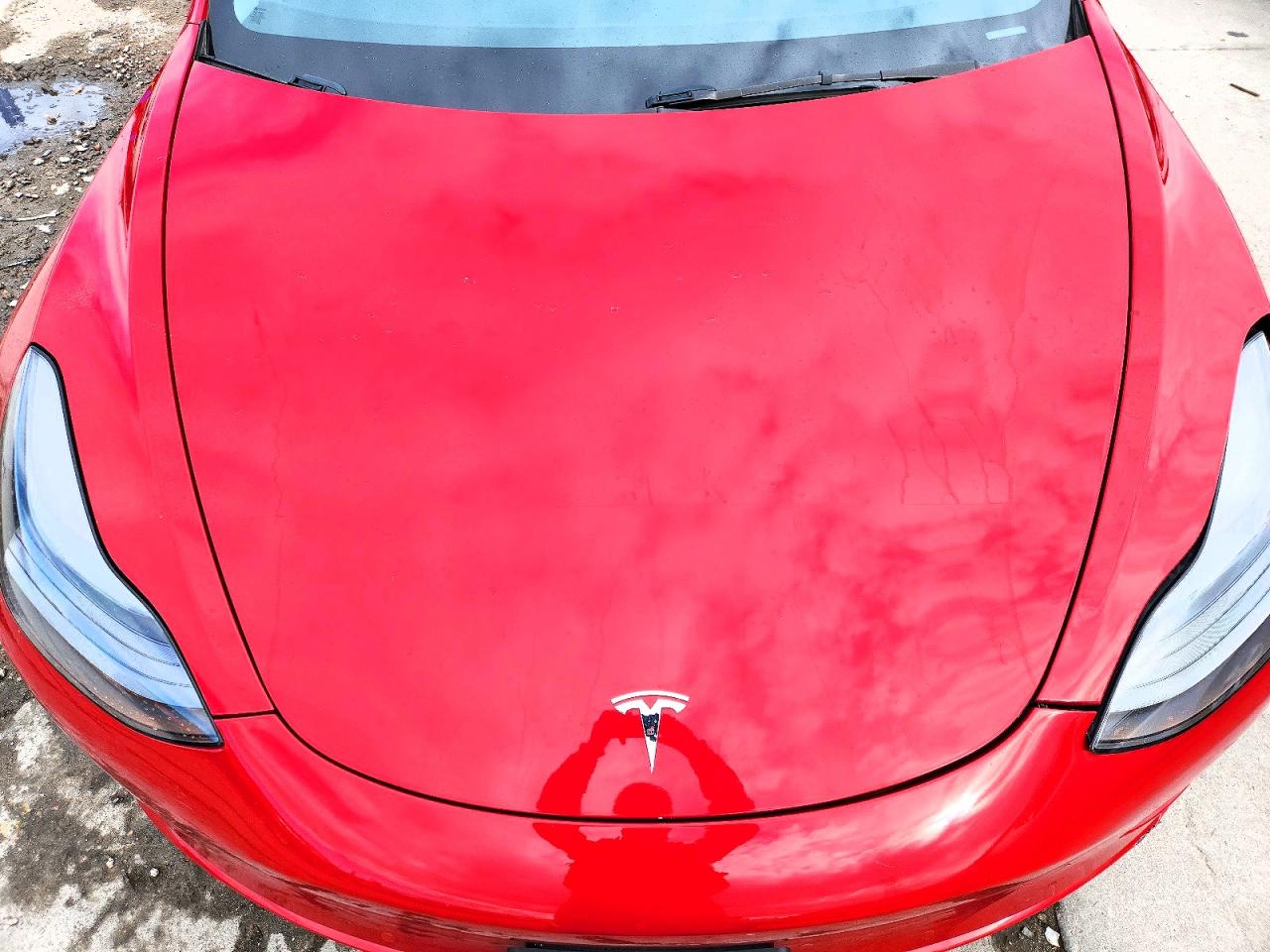 2022 TESLA MODEL 3 photo 21
