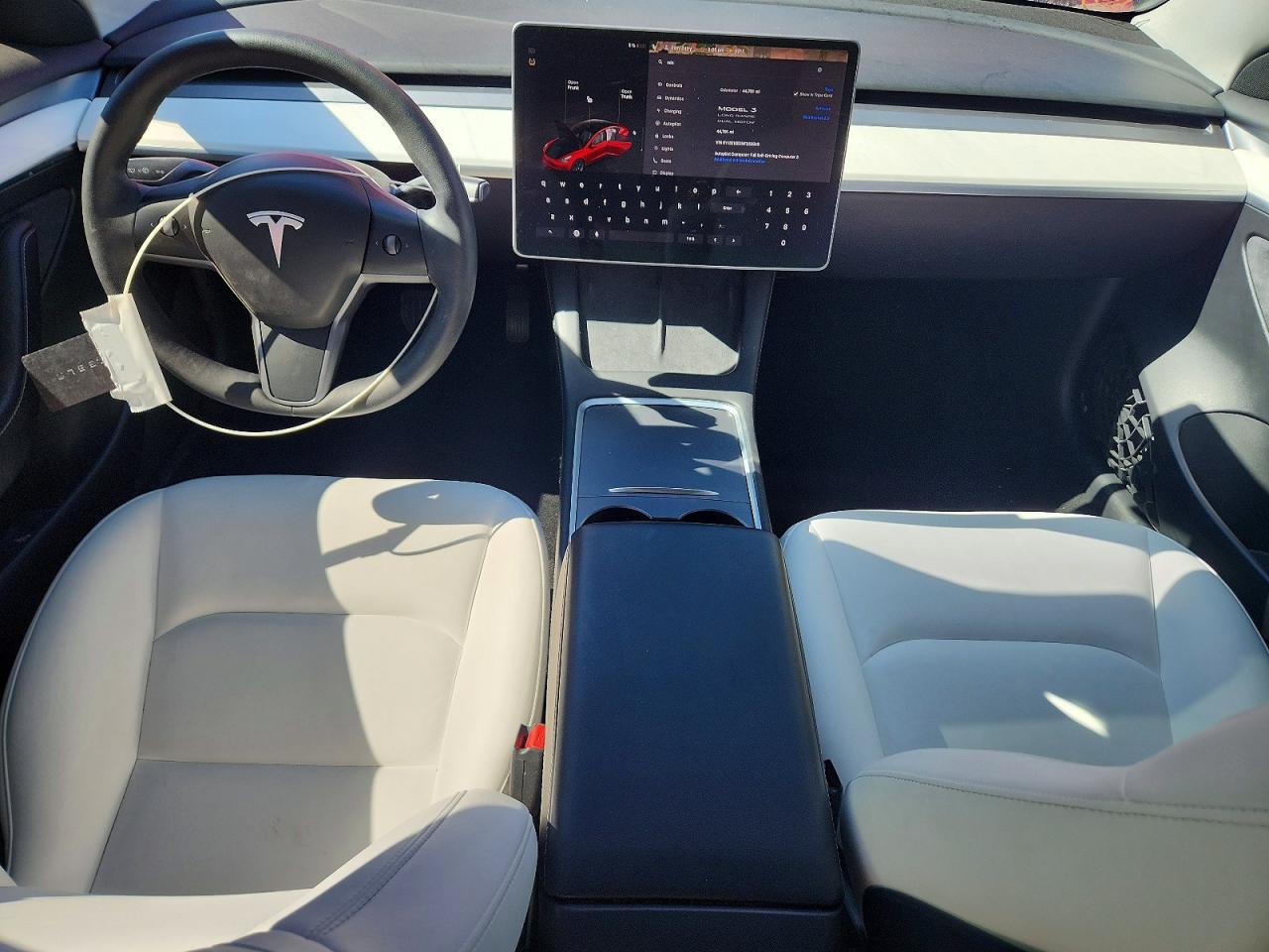 2022 TESLA MODEL 3 photo 16