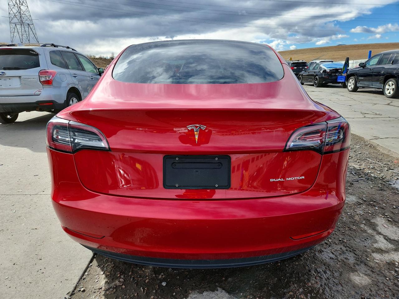 2022 TESLA MODEL 3 photo 11