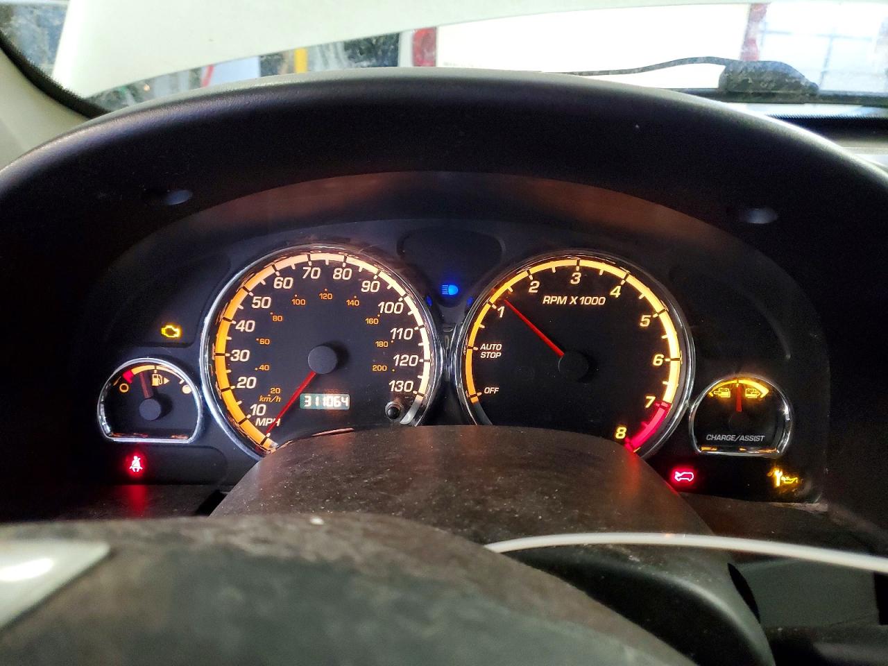 2007 SATURN VUE HYBRID photo 25