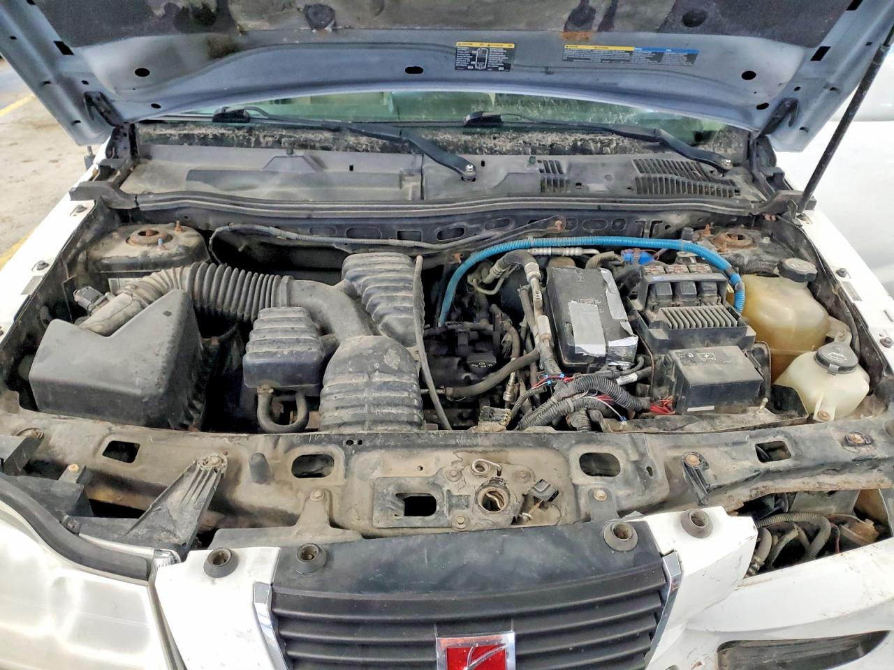 2007 SATURN VUE HYBRID photo 31