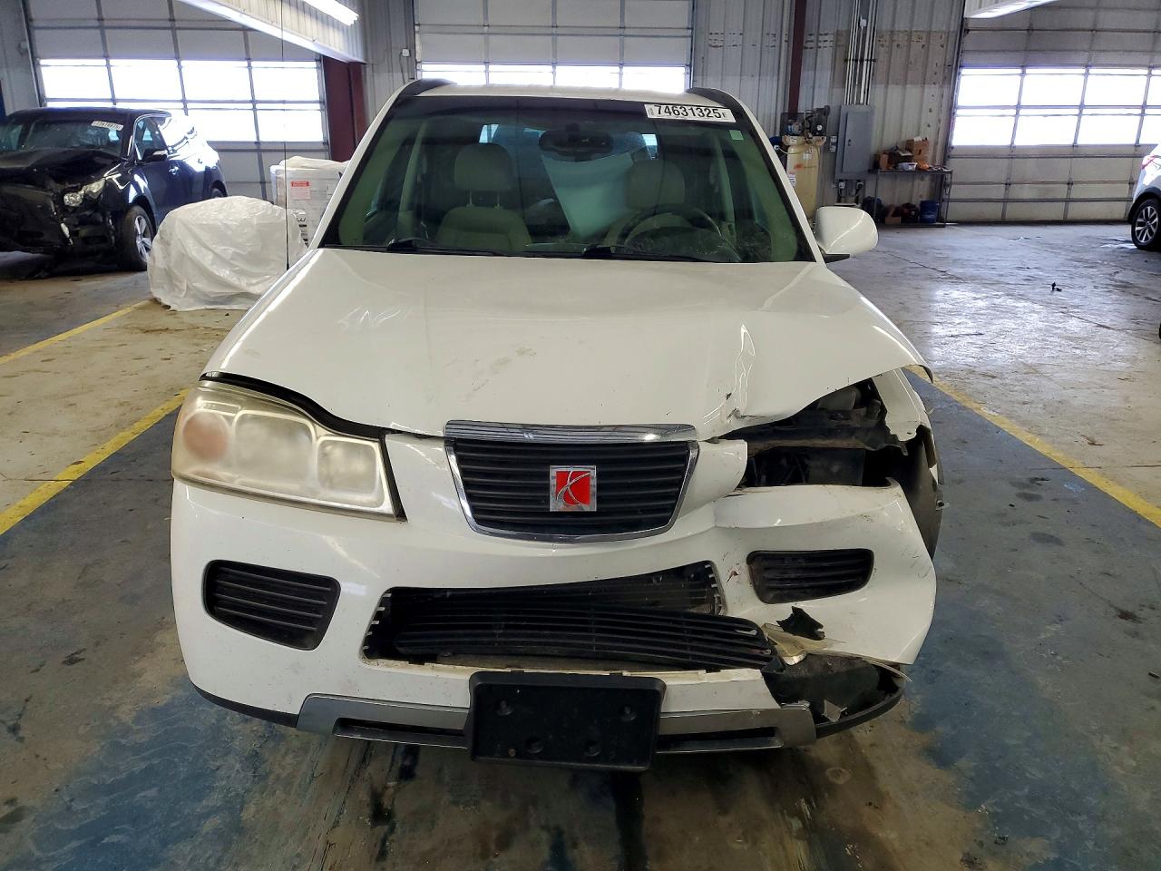 2007 SATURN VUE HYBRID photo 13