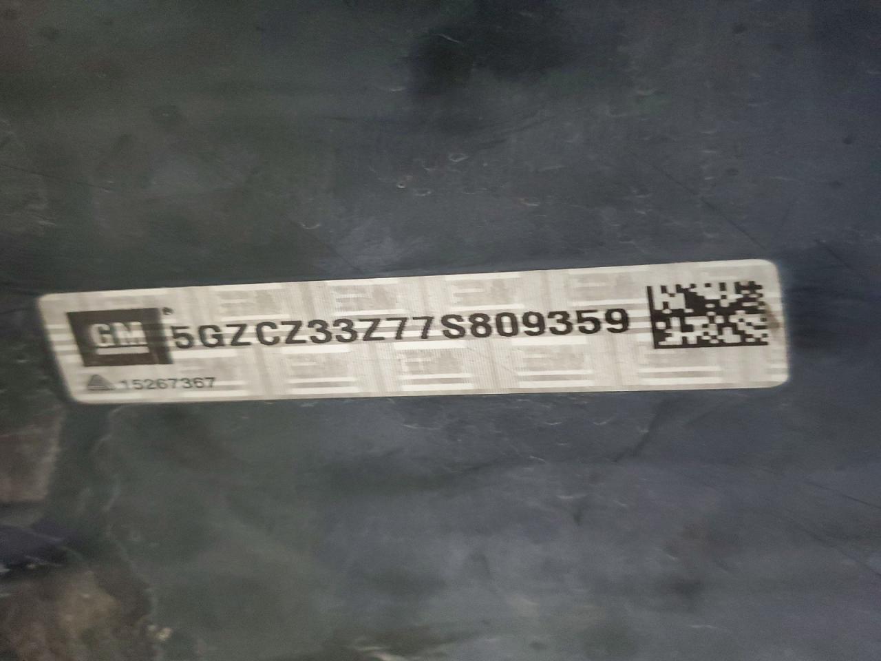 2007 SATURN VUE HYBRID photo 37