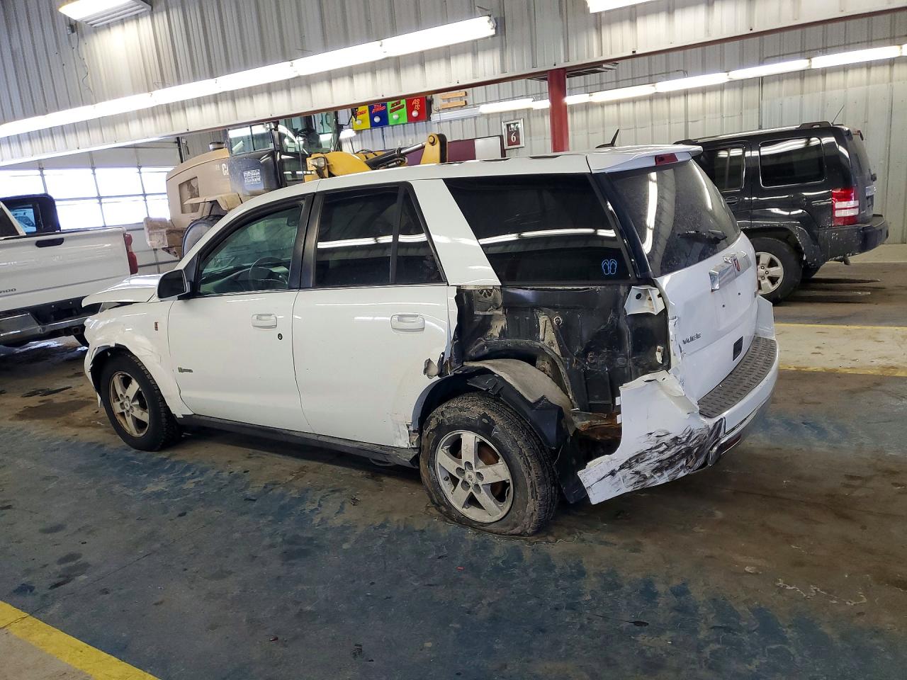 2007 SATURN VUE HYBRID photo 4
