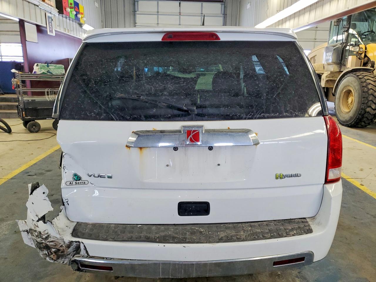 2007 SATURN VUE HYBRID photo 16