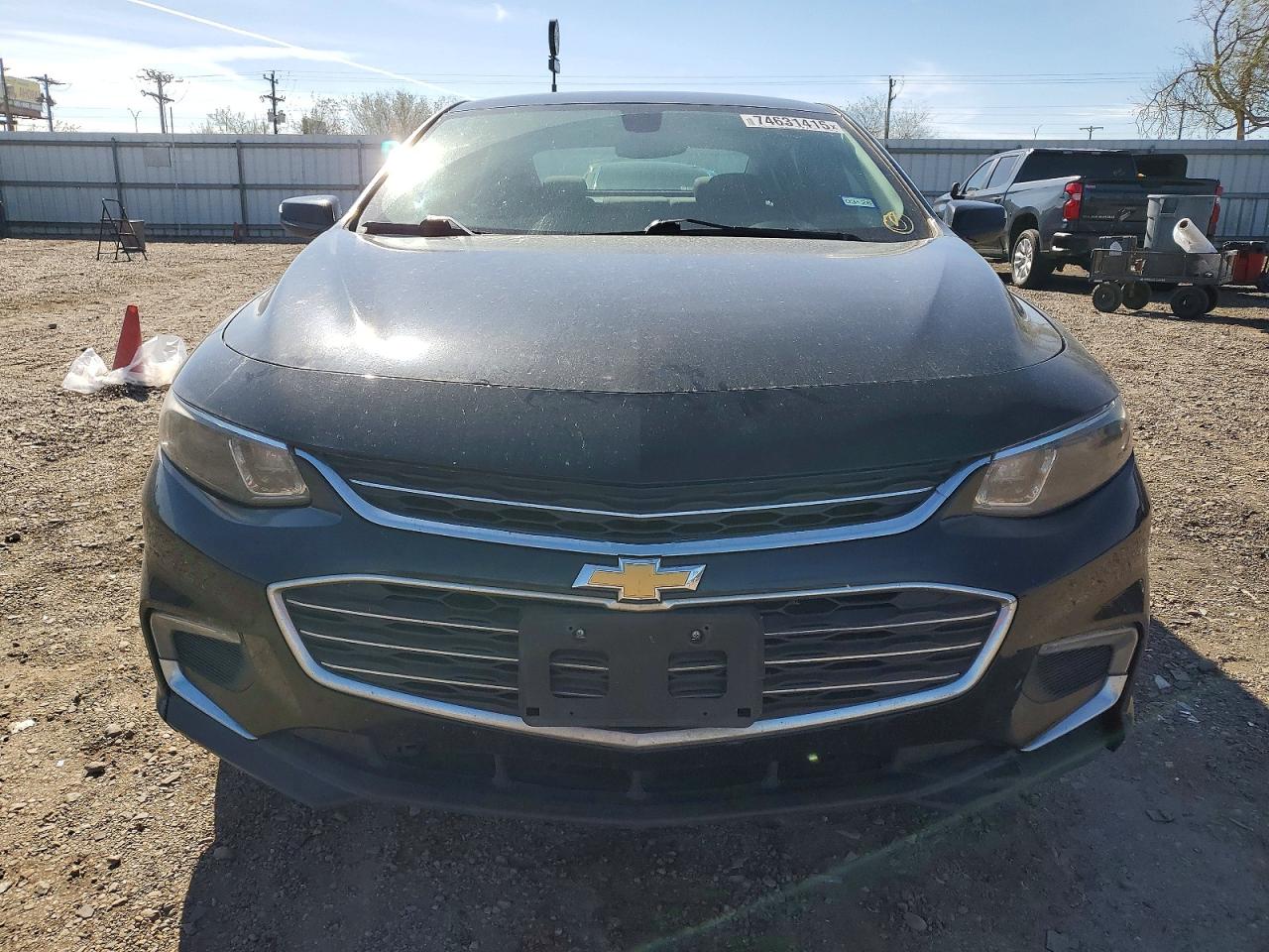 2017 CHEVROLET MALIBU LT photo 13
