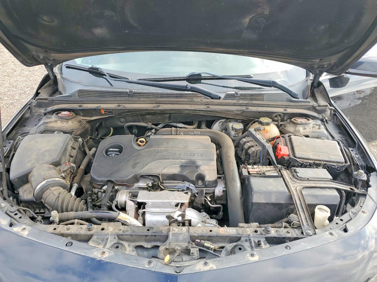 2017 CHEVROLET MALIBU LT photo 31
