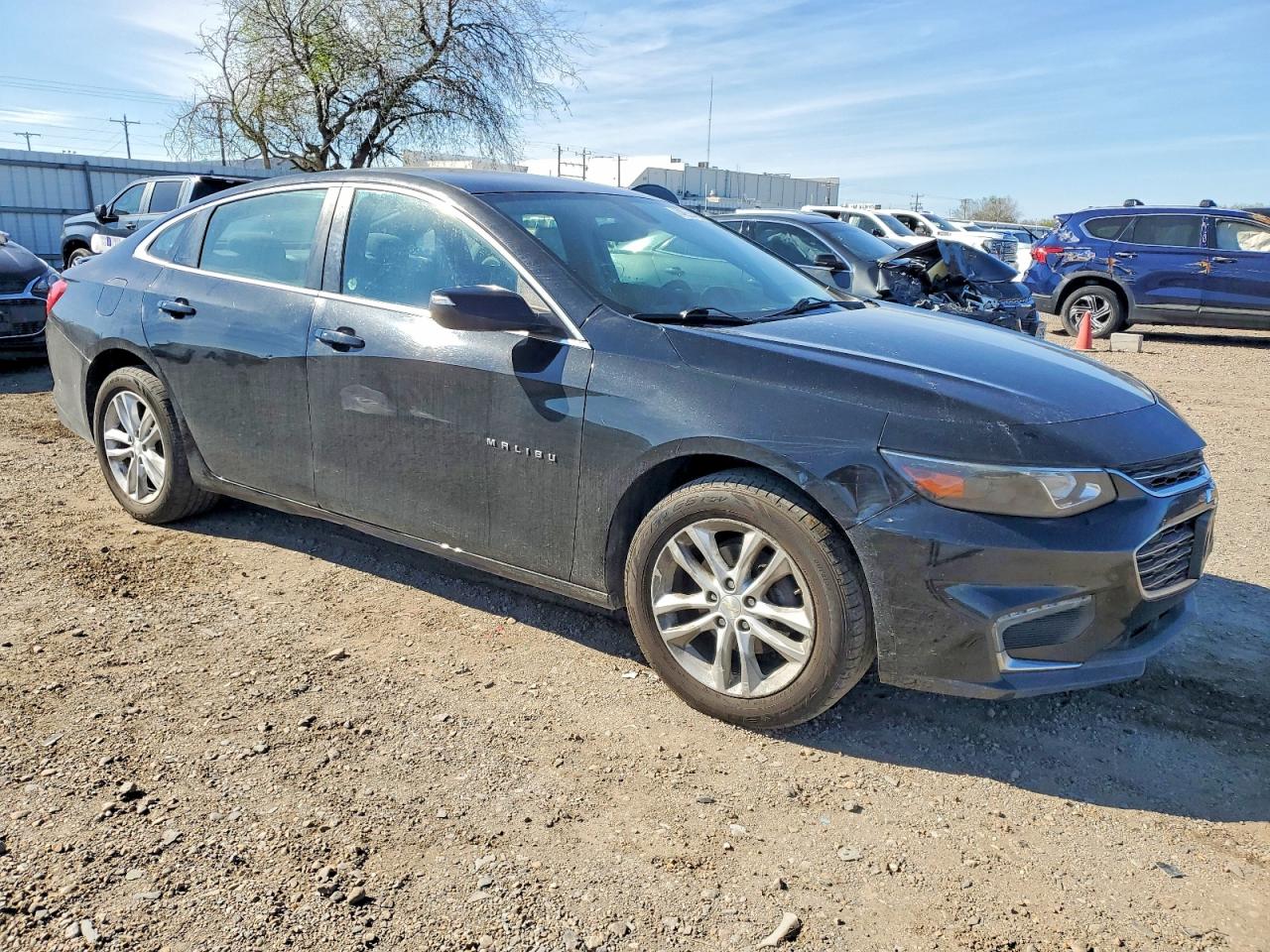 2017 CHEVROLET MALIBU LT photo 10