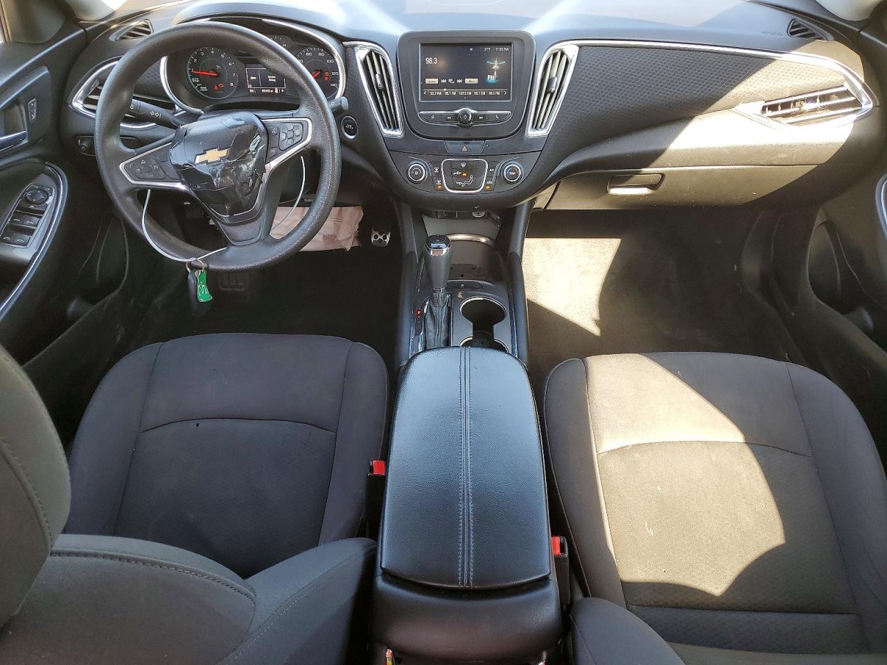 2017 CHEVROLET MALIBU LT photo 22