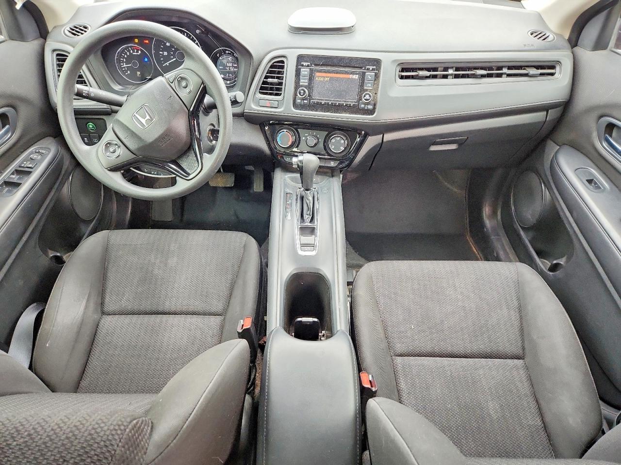 2016 HONDA HR-V LX photo 15