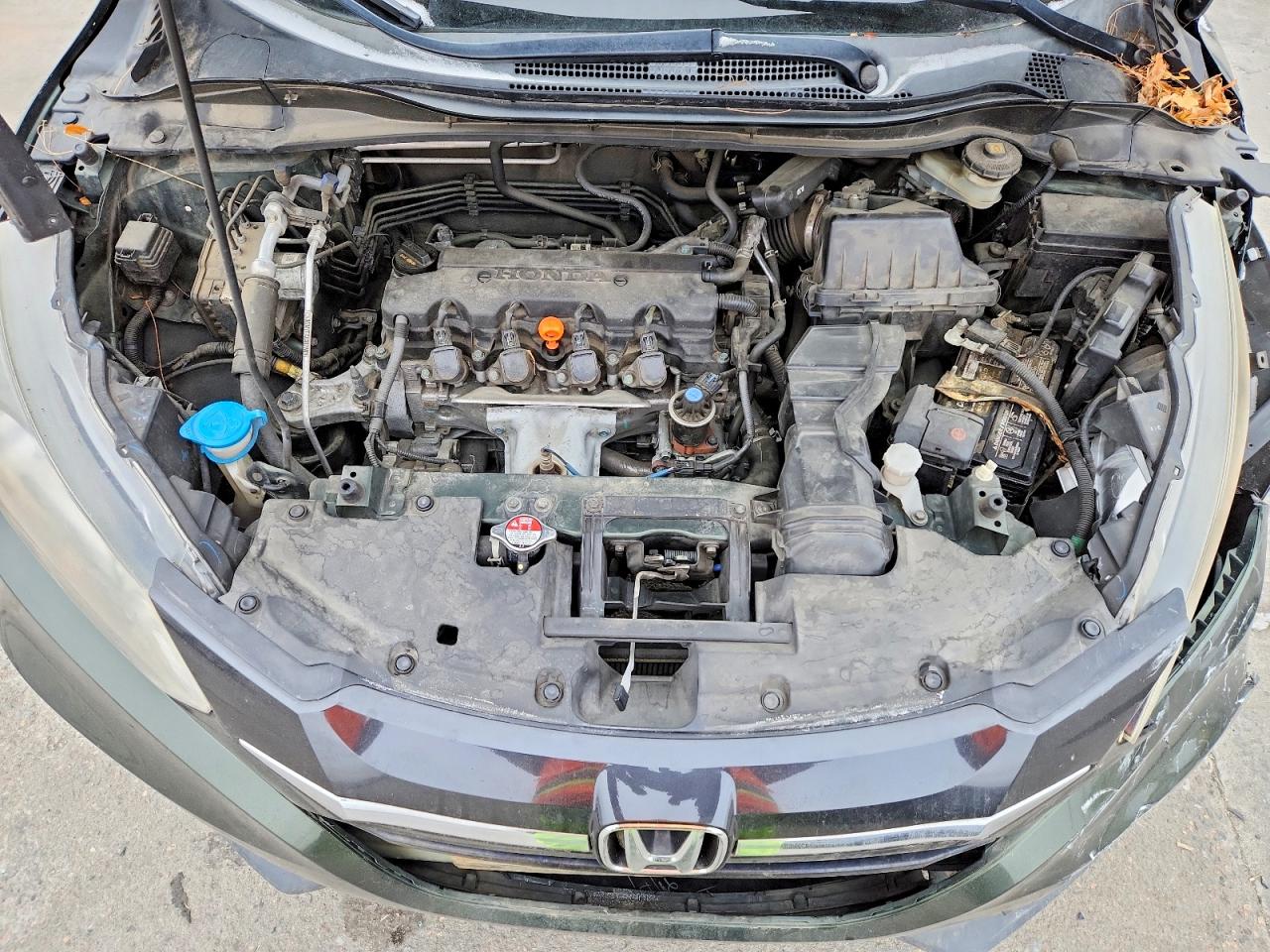2016 HONDA HR-V LX photo 23