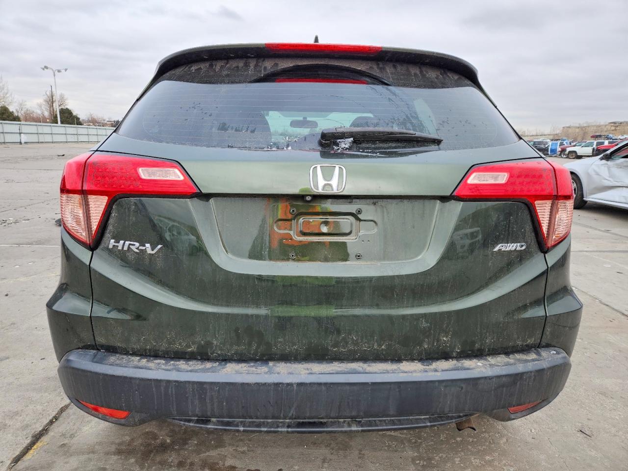 2016 HONDA HR-V LX photo 11