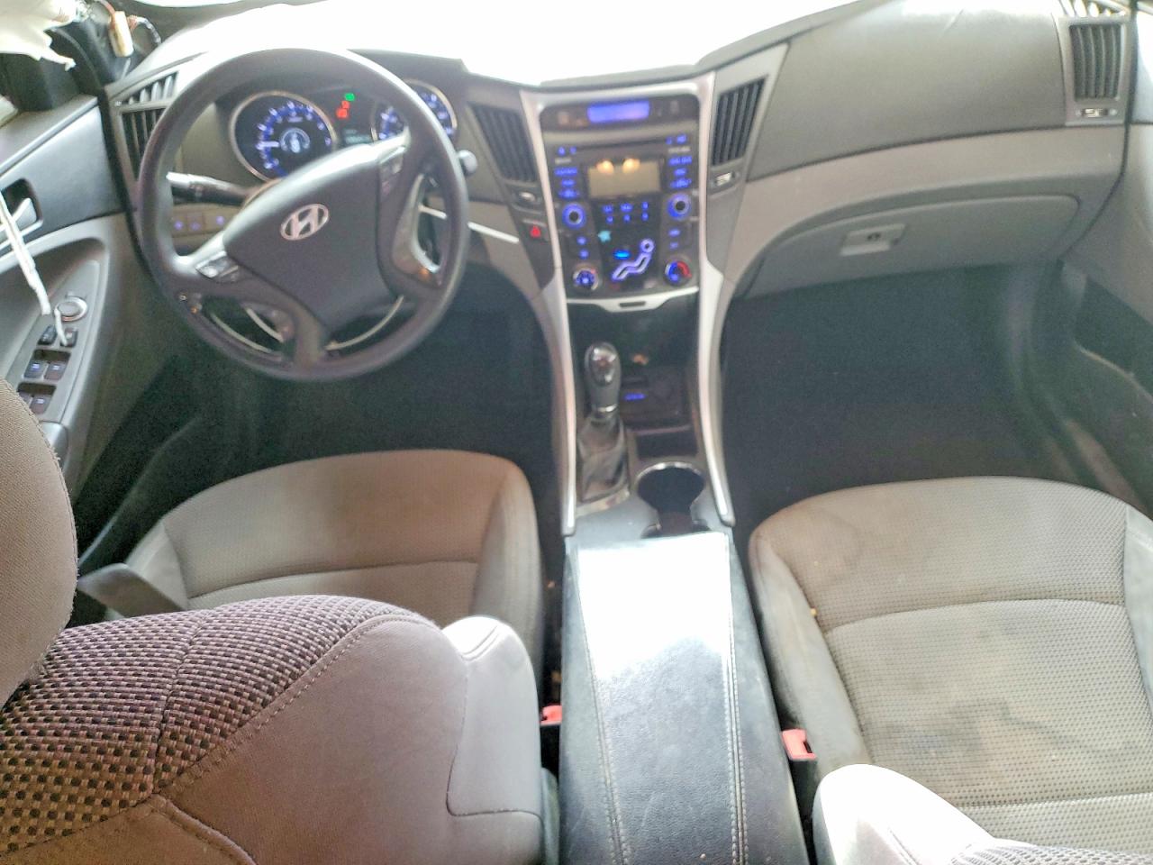 2013 HYUNDAI SONATA photo 8