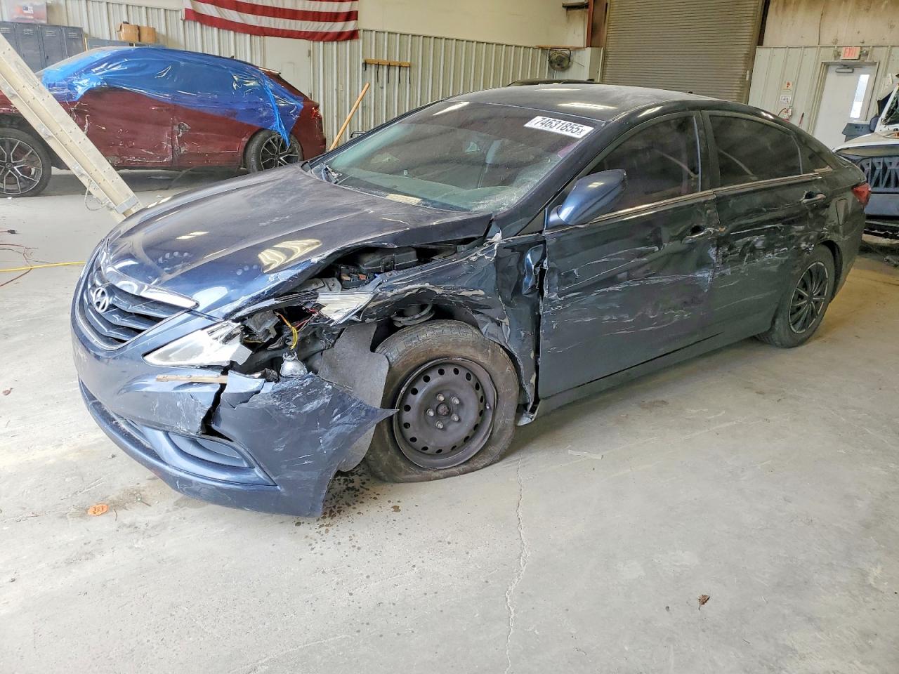 2013 HYUNDAI SONATA