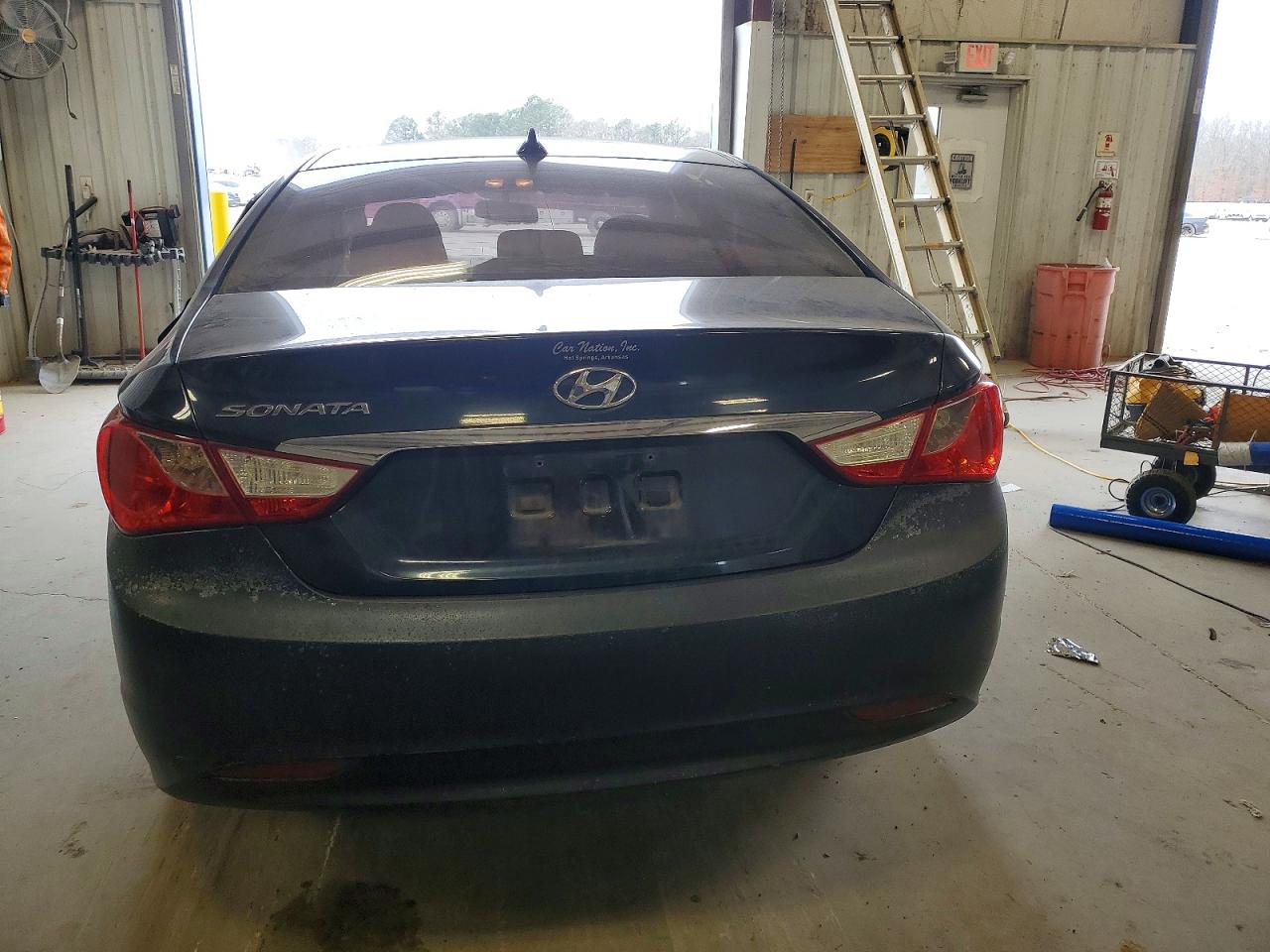 2013 HYUNDAI SONATA photo 6