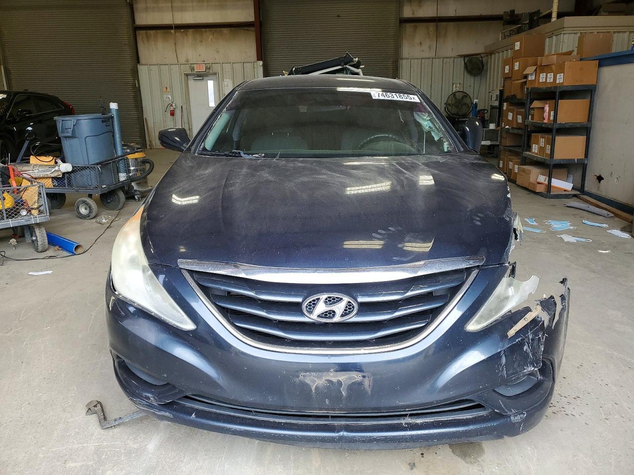 2013 HYUNDAI SONATA photo 5