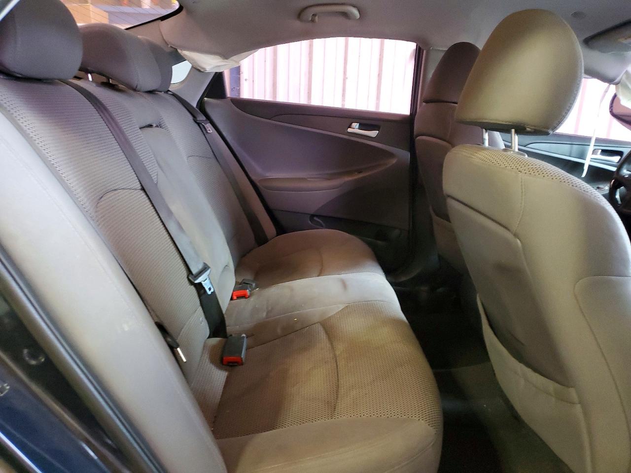 2013 HYUNDAI SONATA photo 10