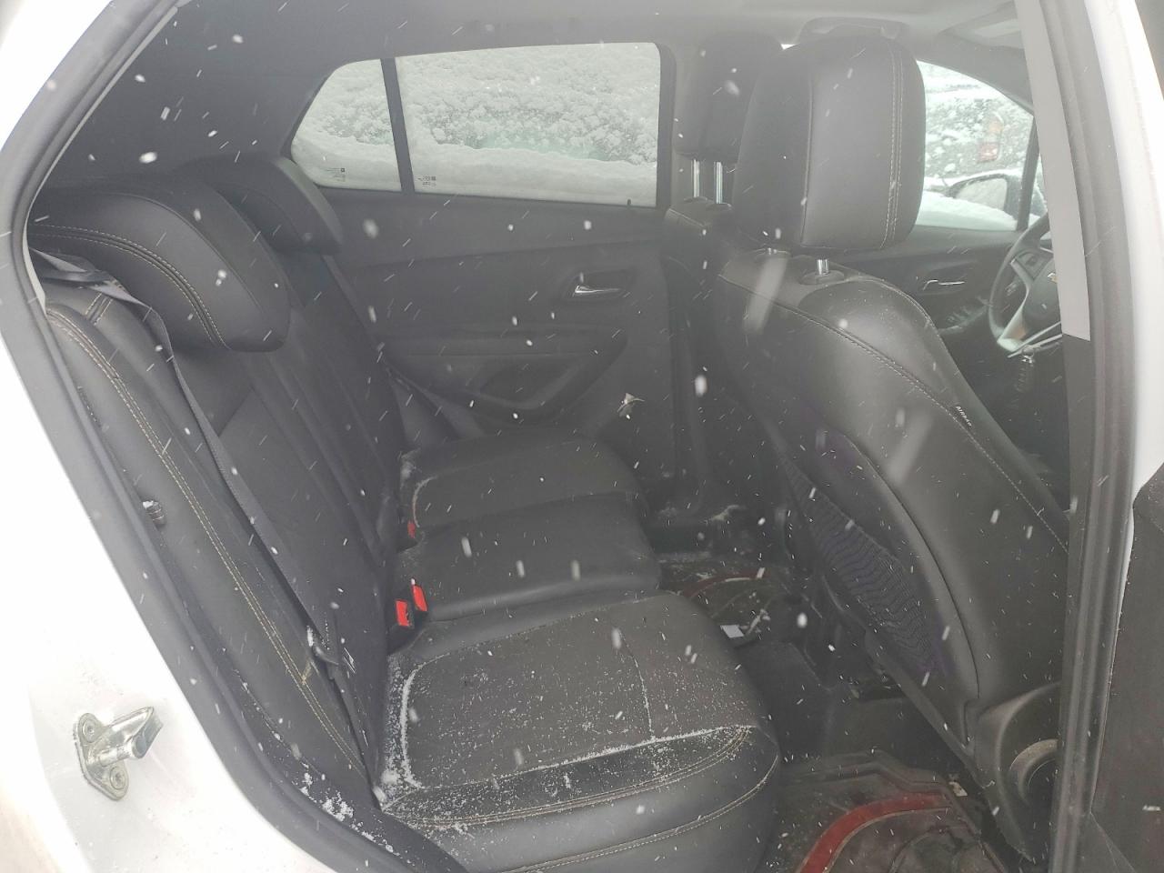 2020 CHEVROLET TRAX 1LT photo 11