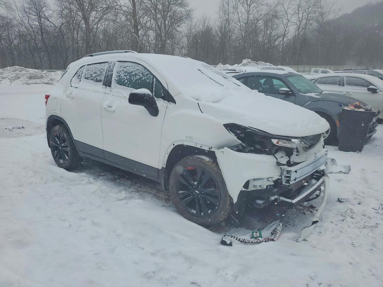 2020 CHEVROLET TRAX 1LT photo 4