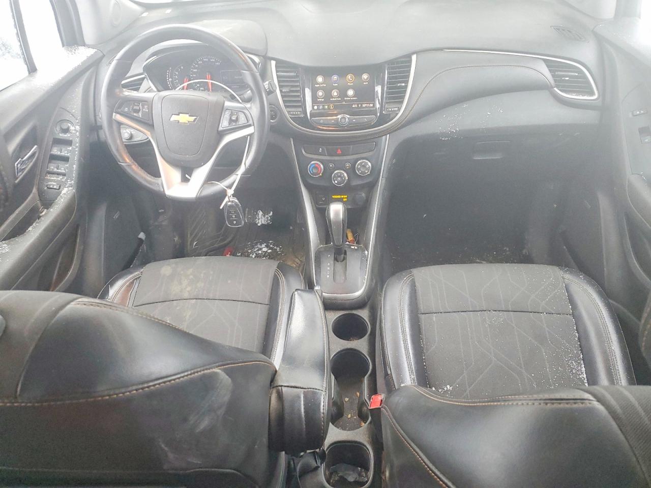 2020 CHEVROLET TRAX 1LT photo 8