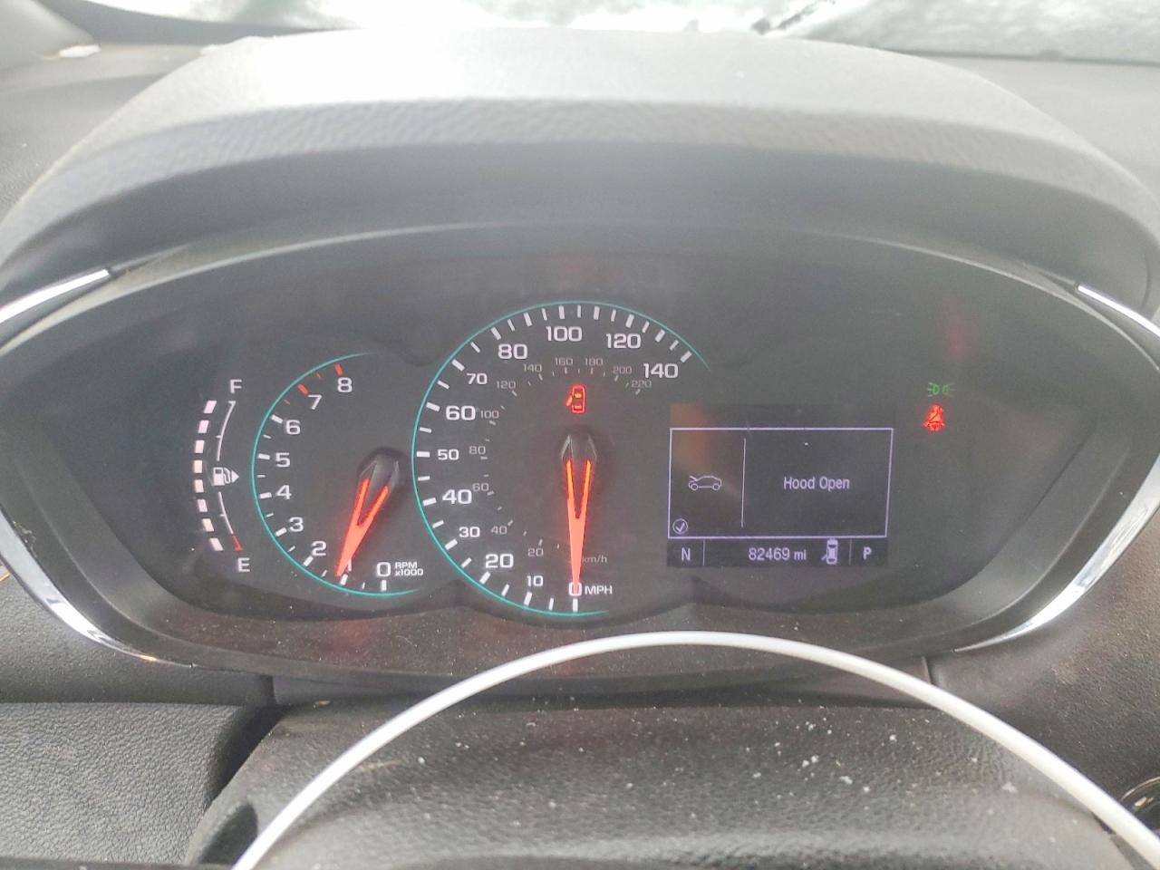2020 CHEVROLET TRAX 1LT photo 9