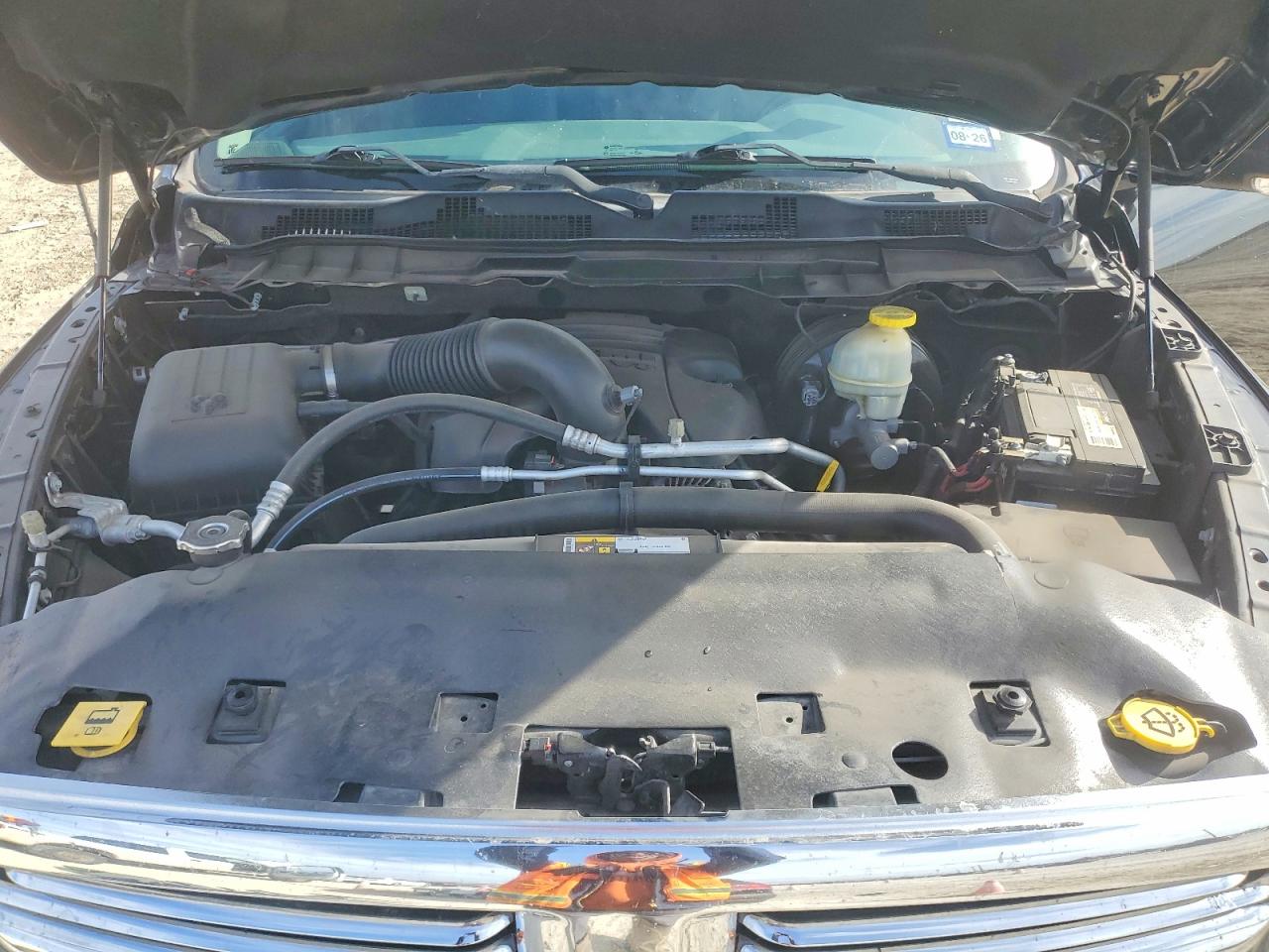 2017 RAM 1500 SLT photo 21