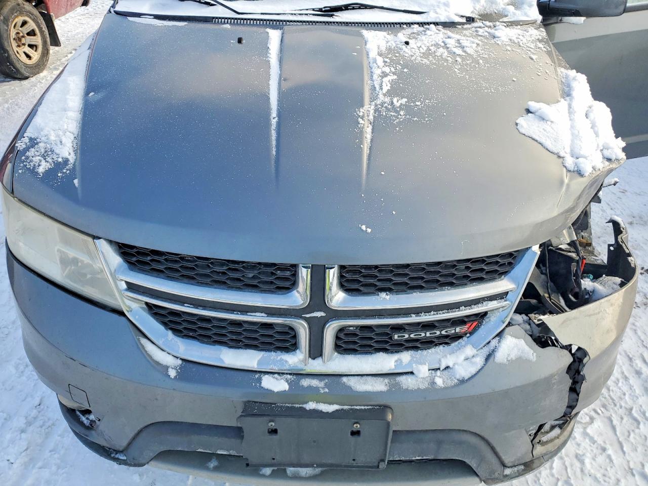 2013 DODGE JOURNEY SXT photo 11