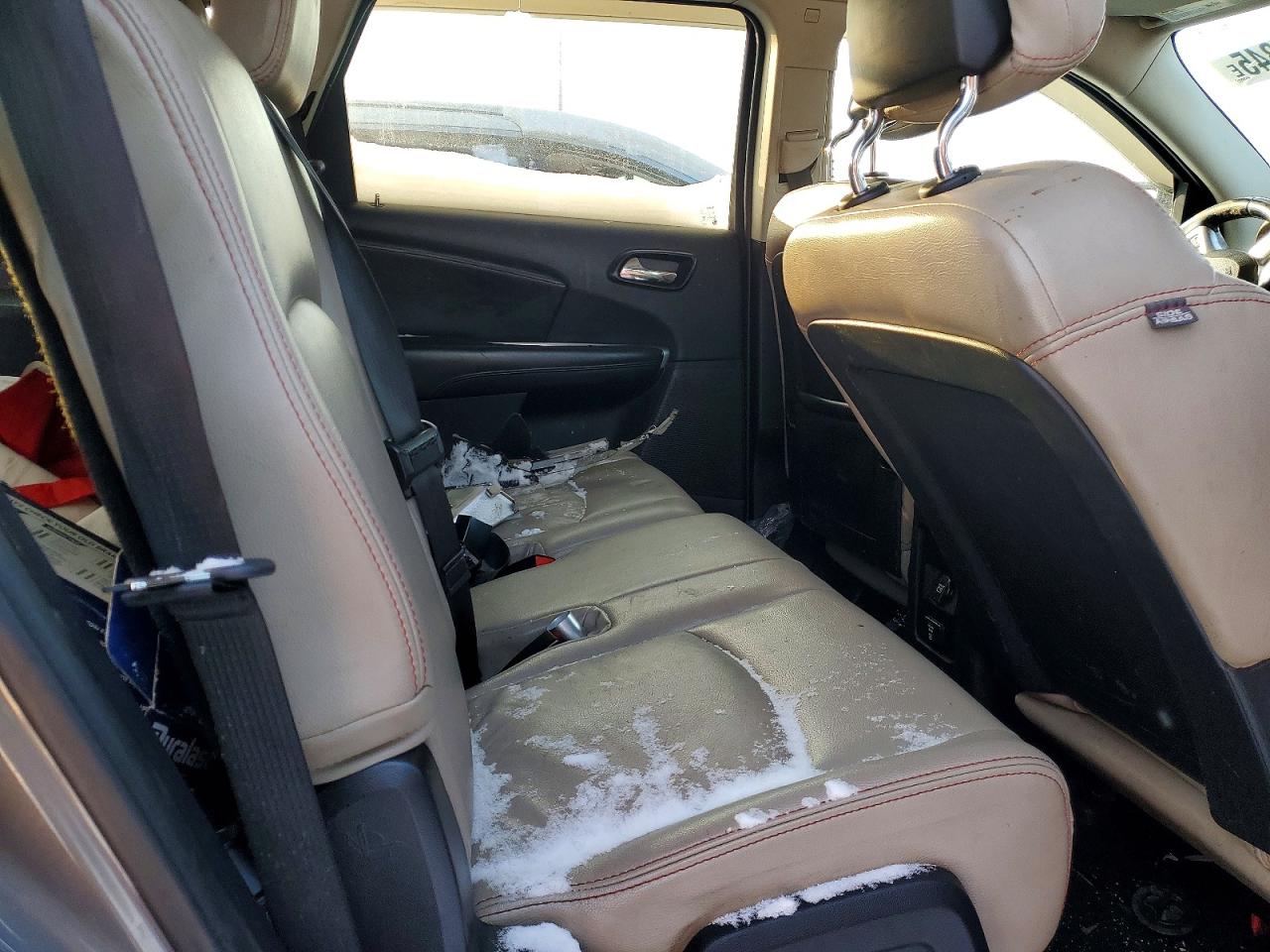 2013 DODGE JOURNEY SXT photo 10