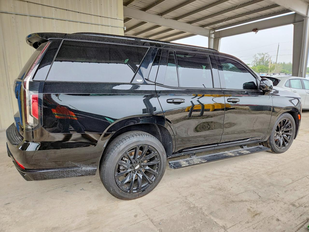 2023 CADILLAC ESCALADE SPORT PLATINUM photo 5