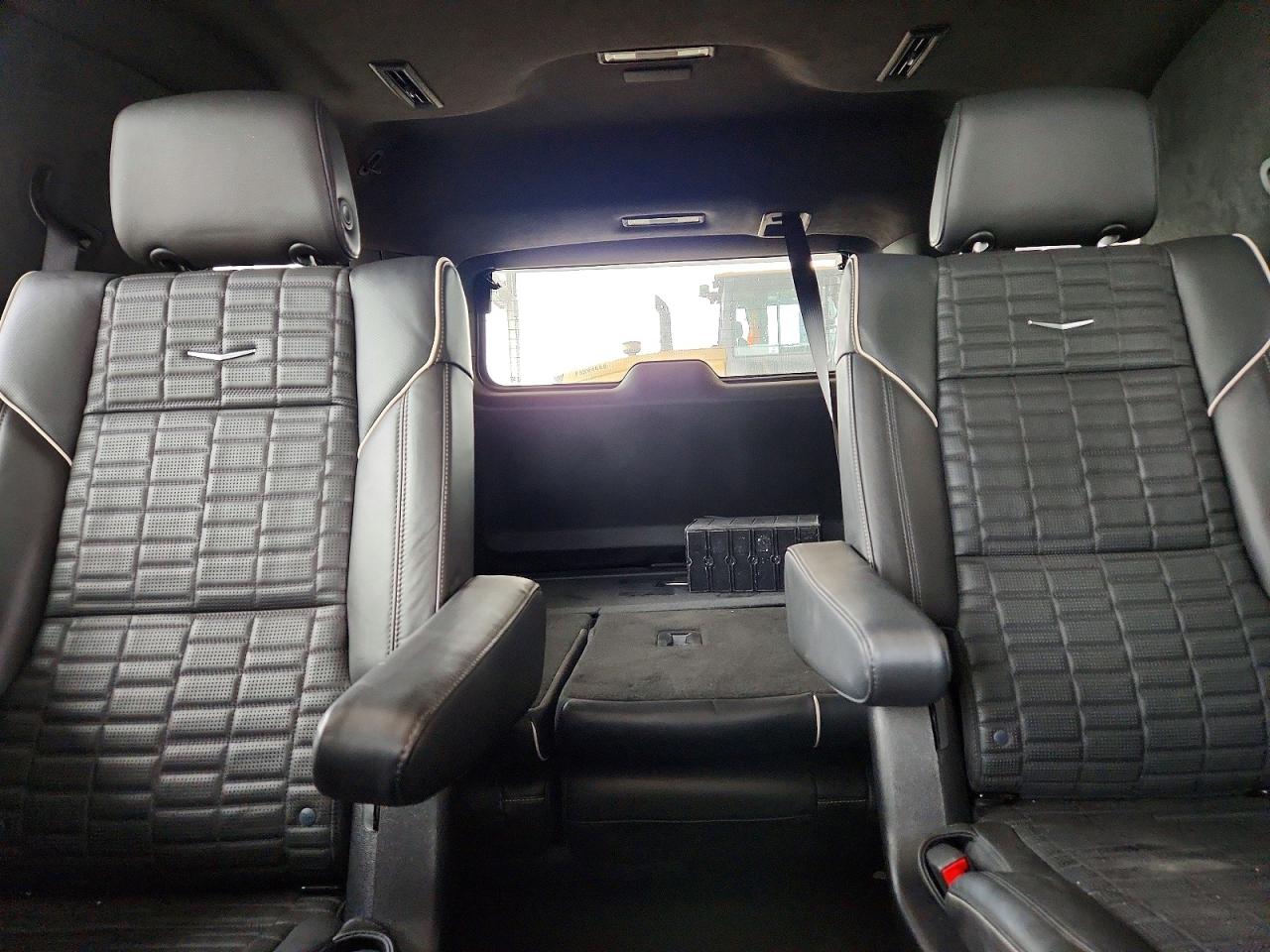 2023 CADILLAC ESCALADE SPORT PLATINUM photo 19