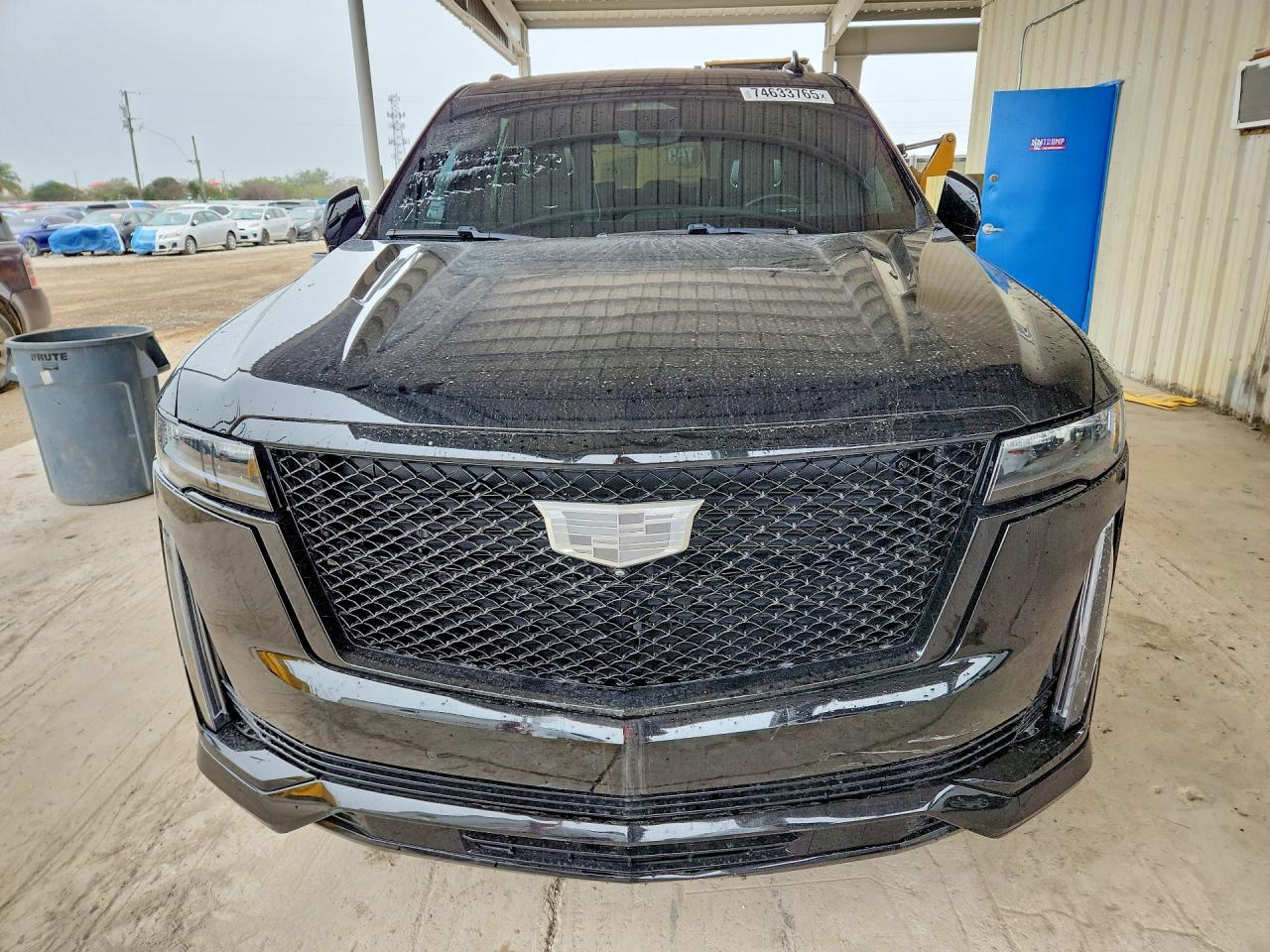 2023 CADILLAC ESCALADE SPORT PLATINUM photo 9