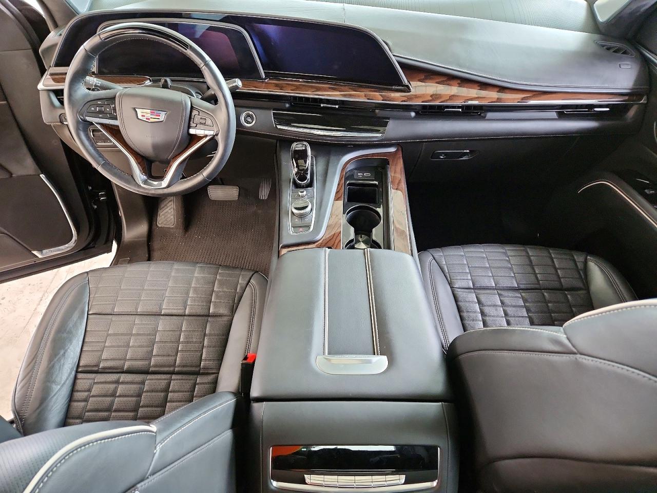 2023 CADILLAC ESCALADE SPORT PLATINUM photo 15