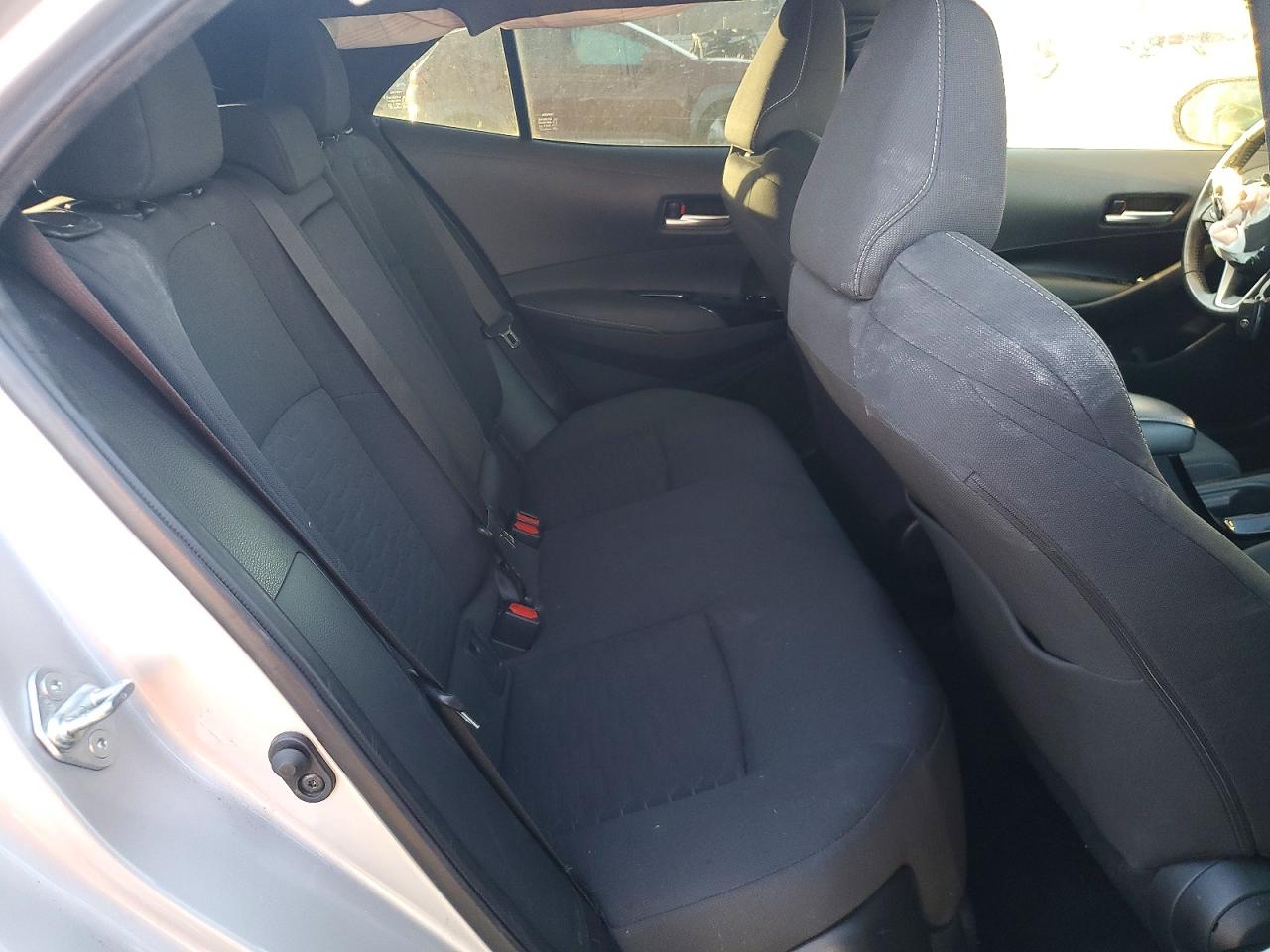 2021 TOYOTA COROLLA SE photo 10