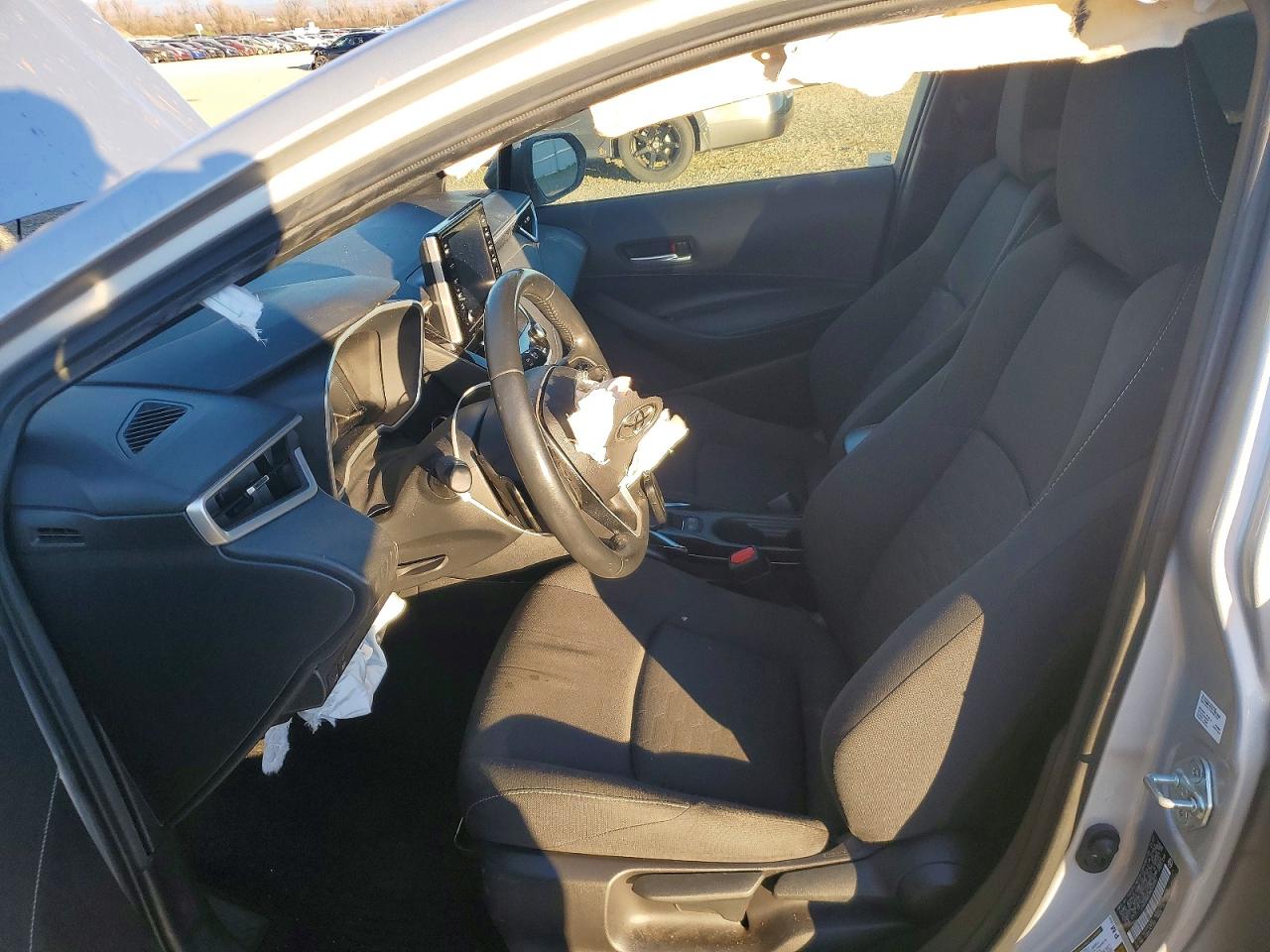 2021 TOYOTA COROLLA SE photo 7