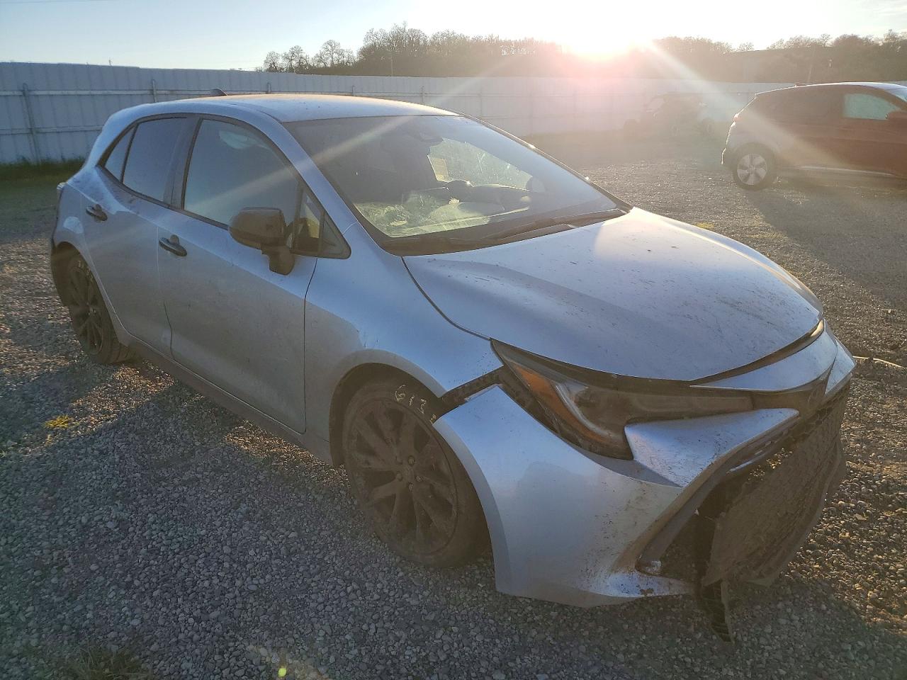 2021 TOYOTA COROLLA SE photo 4