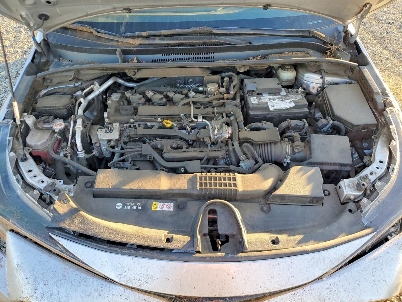 2021 TOYOTA COROLLA SE photo 11