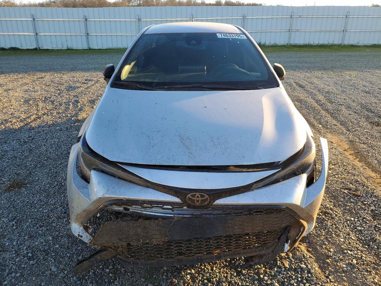 2021 TOYOTA COROLLA SE photo 5