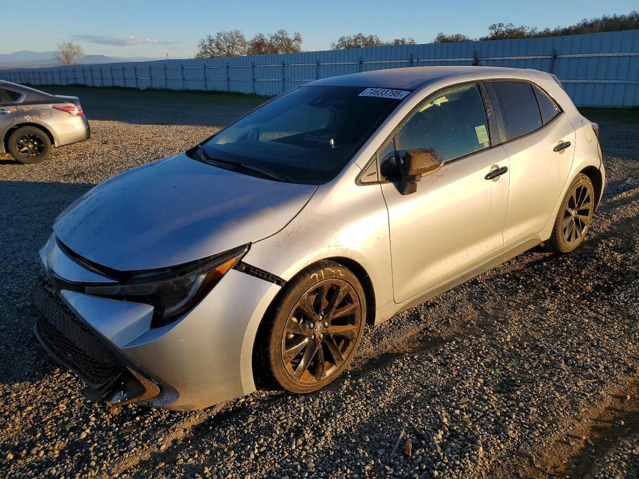 2021 TOYOTA COROLLA