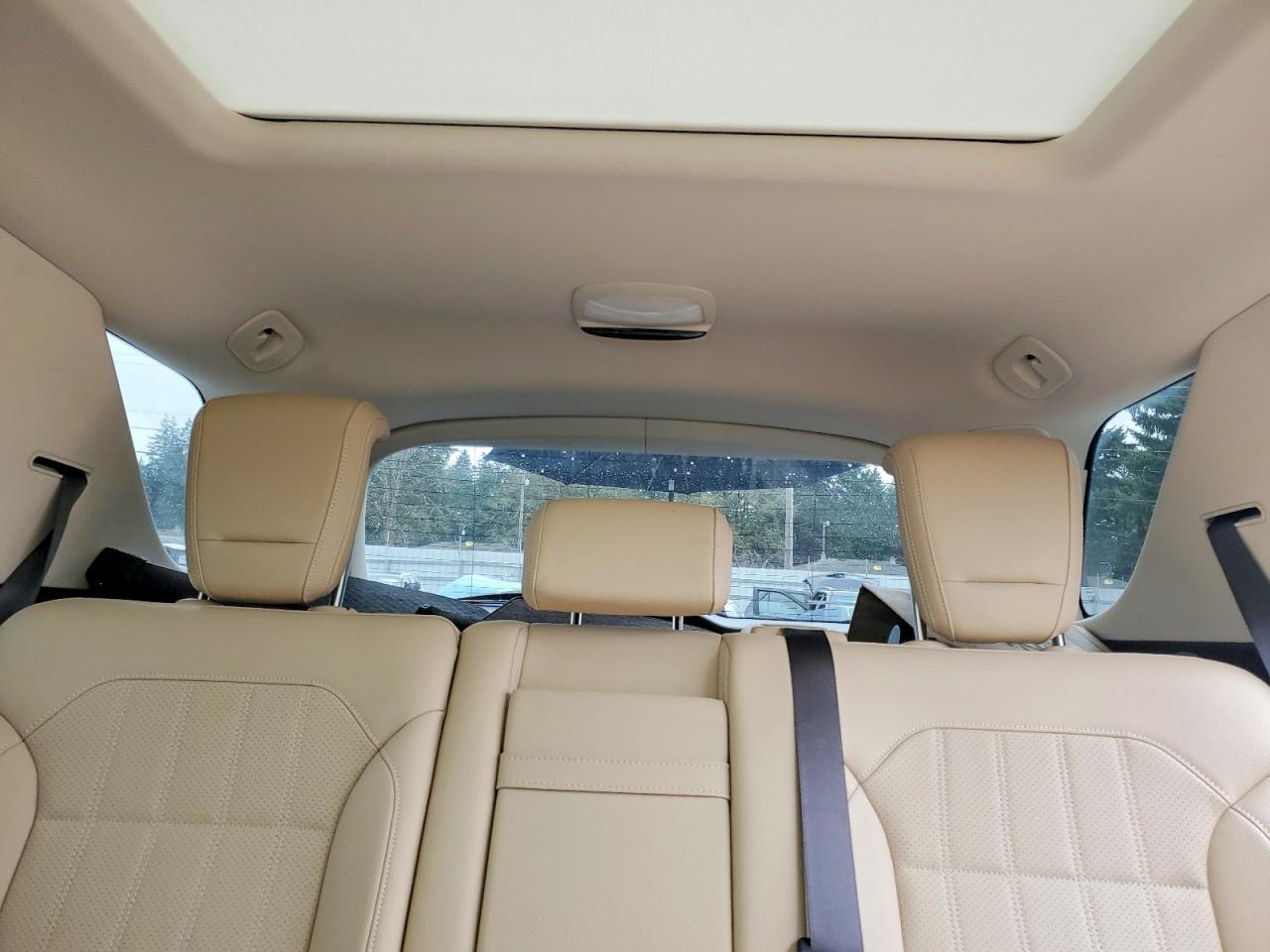 2016 MERCEDES-BENZ GLE 350 4MATIC photo 19