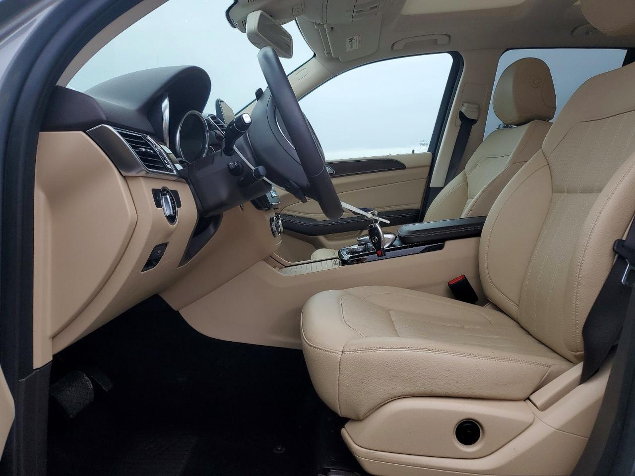 2016 MERCEDES-BENZ GLE 350 4MATIC photo 13