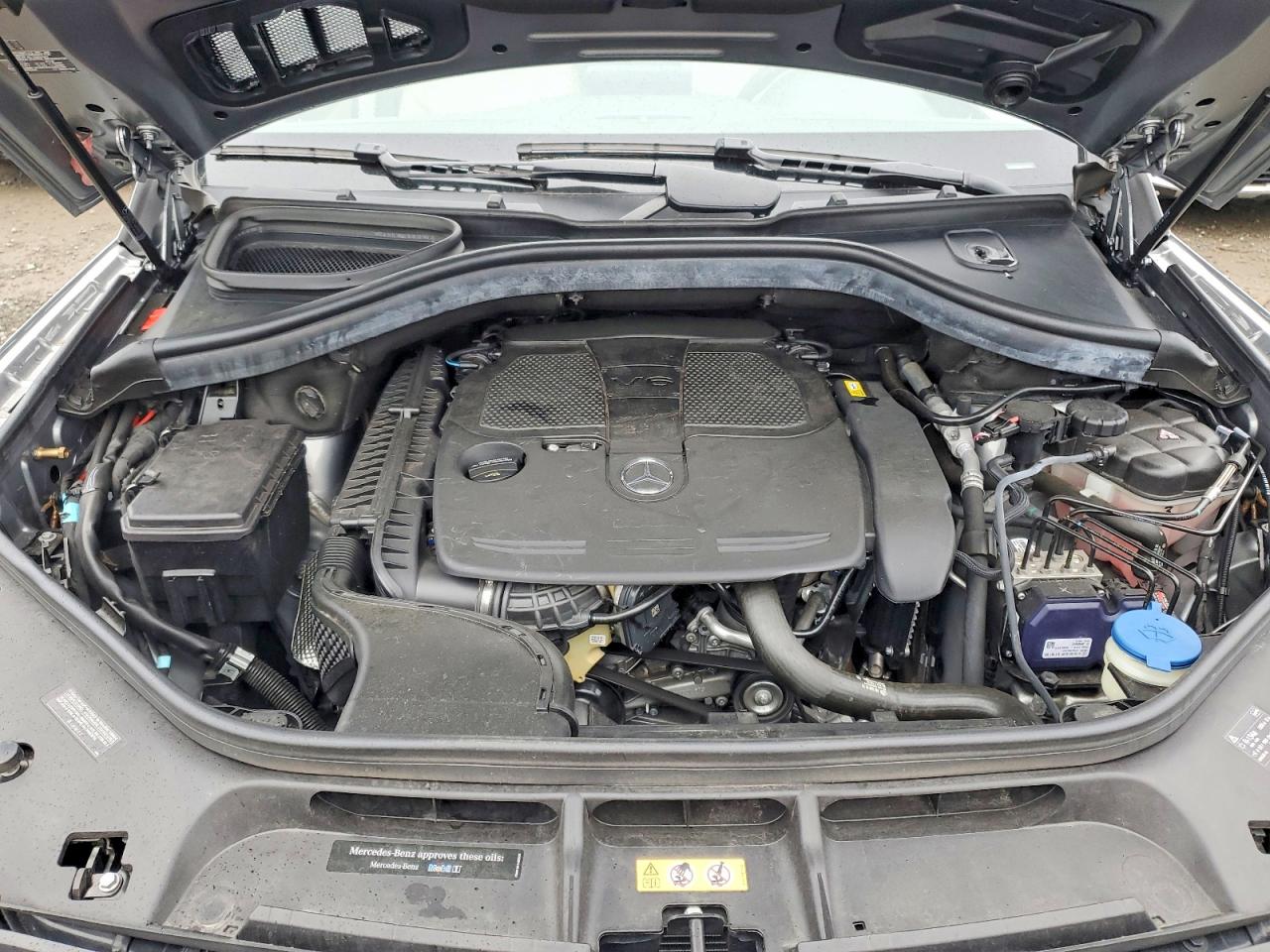 2016 MERCEDES-BENZ GLE 350 4MATIC photo 23