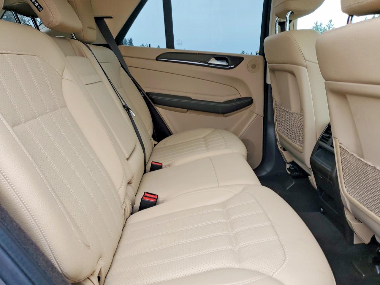 2016 MERCEDES-BENZ GLE 350 4MATIC photo 21