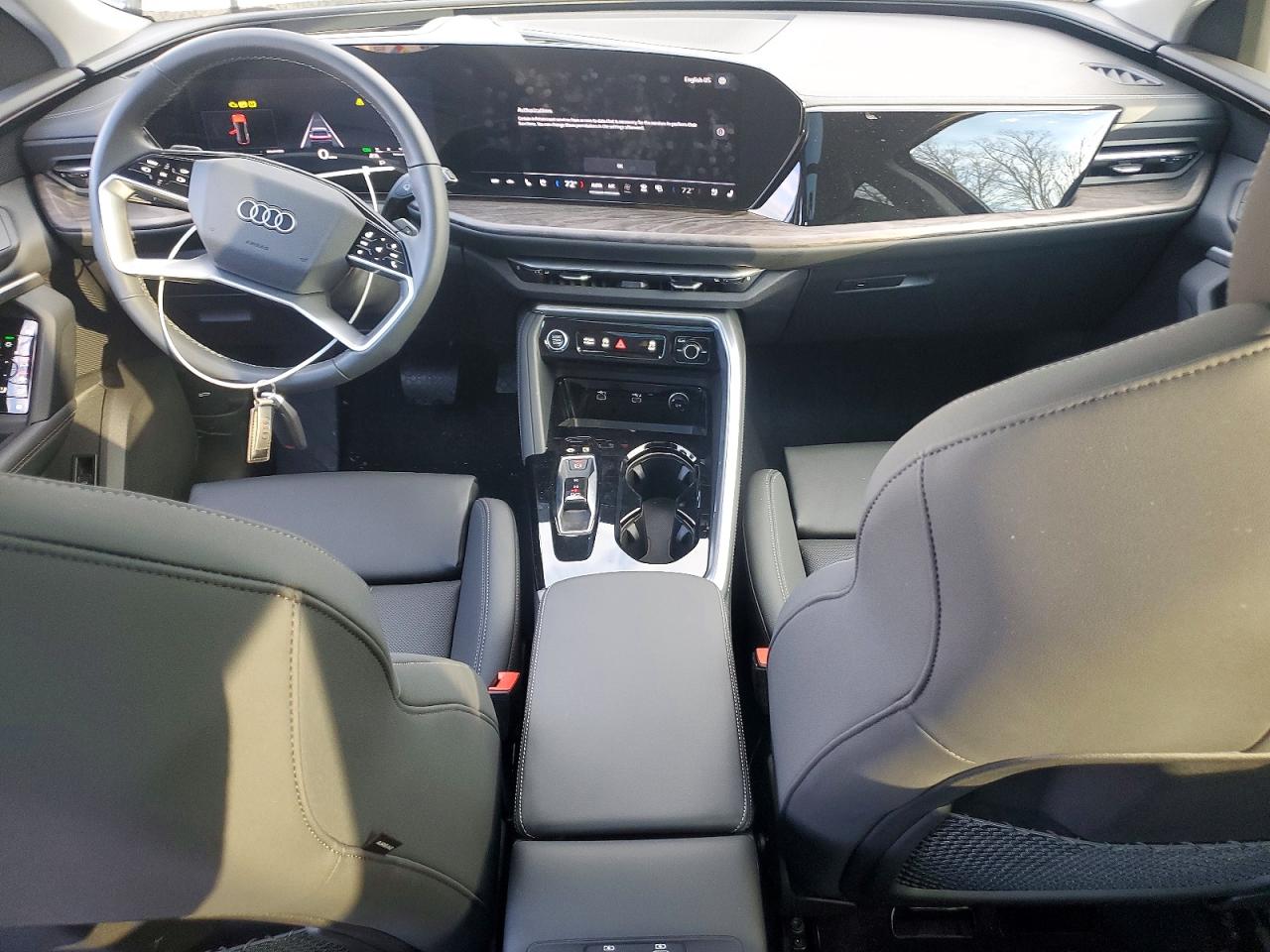 2025 AUDI Q5 PREMIUM PLUS photo 15