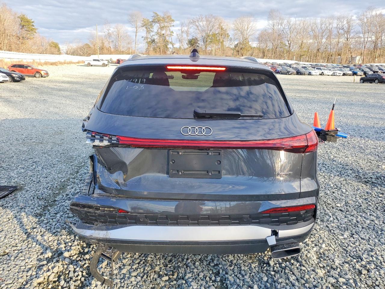 2025 AUDI Q5 PREMIUM PLUS photo 11