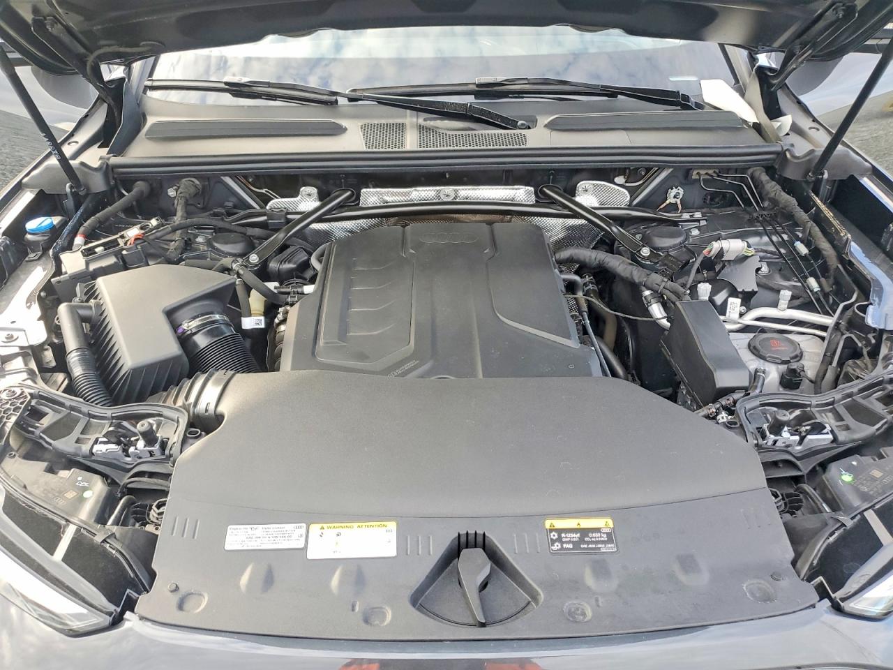 2025 AUDI Q5 PREMIUM PLUS photo 21