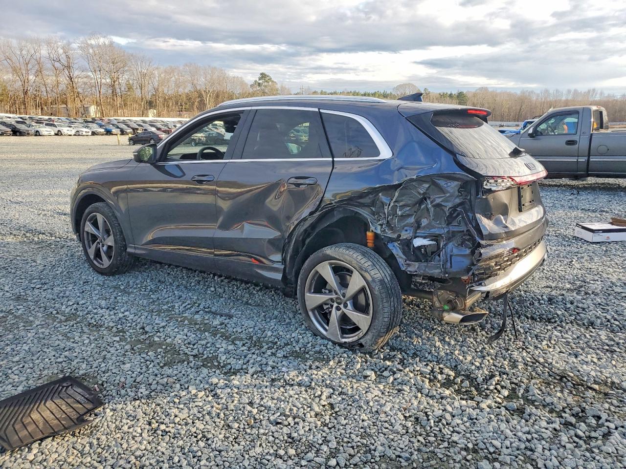 2025 AUDI Q5 PREMIUM PLUS photo 3