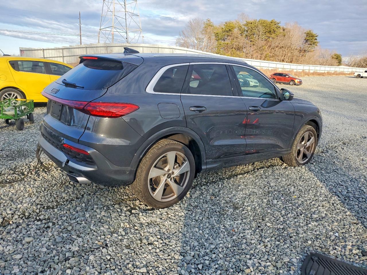2025 AUDI Q5 PREMIUM PLUS photo 5