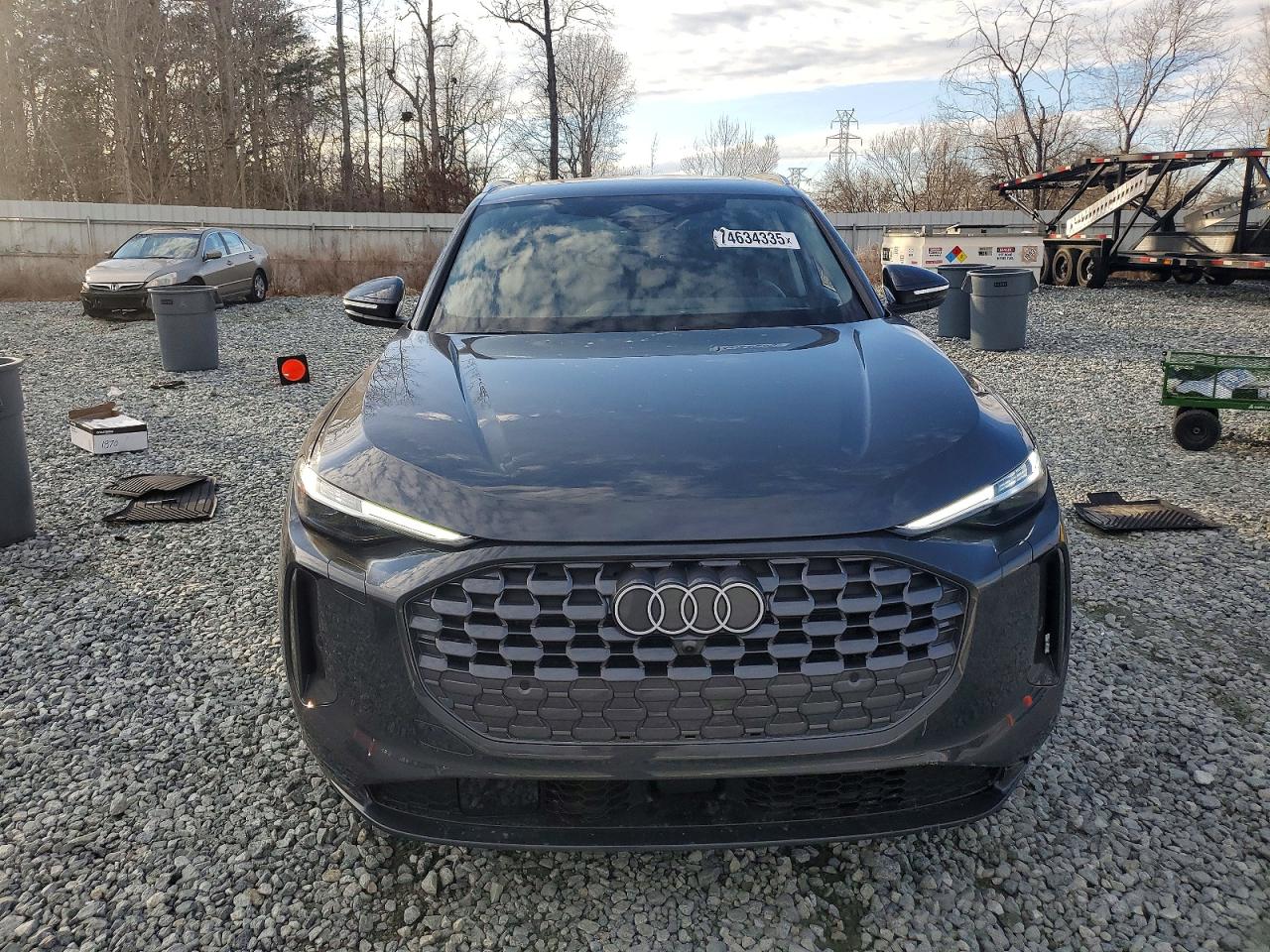 2025 AUDI Q5 PREMIUM PLUS photo 9
