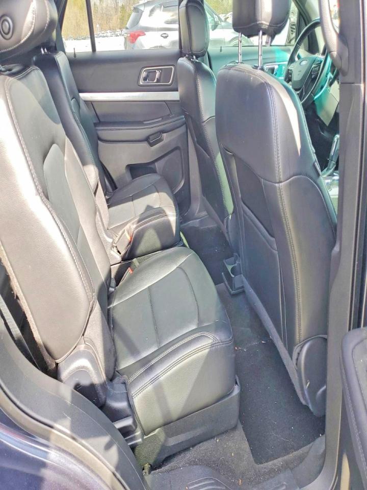 2017 FORD EXPLORER XLT photo 21