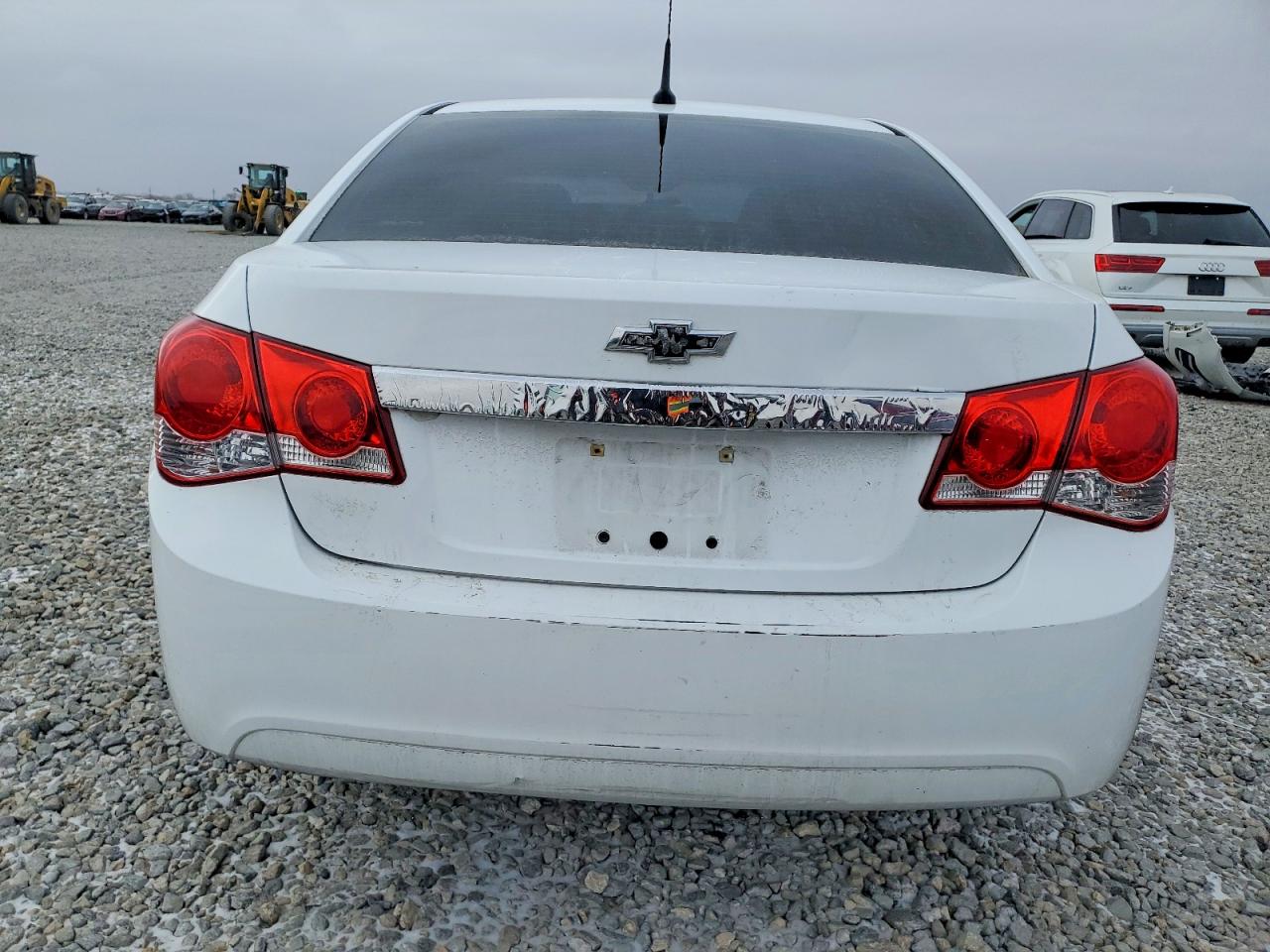 2014 CHEVROLET CRUZE LS photo 16